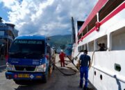 Pertamina Patra Niaga Support Suplai BBM Program Mudik Natal Gratis di Papua