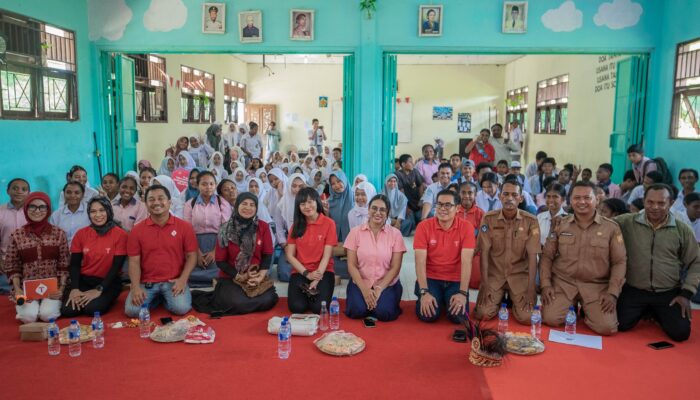 TDEc Telkomsel Wujudkan Kualitas Layanan, Penguatan Literasi Digital Bagi Komunitas Pendidikan di Papua