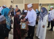 Wujud Kolaborasi, YBM PLN dan IPHI Nabire Gelar Khitanan Massal 350 Anak