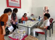 Astra Motor SO Aimas Kumpulkan Harapan Kemanusiaan