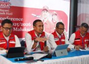 Satgas Nataru Pertamina: Jamin Ketersedian dan Penyaluran Energi di Papua Maluku Aman