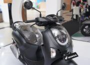 Mengenal Lebih Dekat Tentang New LED Crystal Block Headlight New Honda Scoopy
