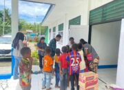 Sambut Natal dengan Kasih, Astra Motor Berbagi Kebahagiaan di Panti Asuhan Santa Helena