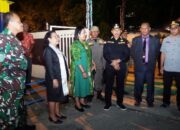 Misa Natal di Kota Jayapura Berjalan Lancar