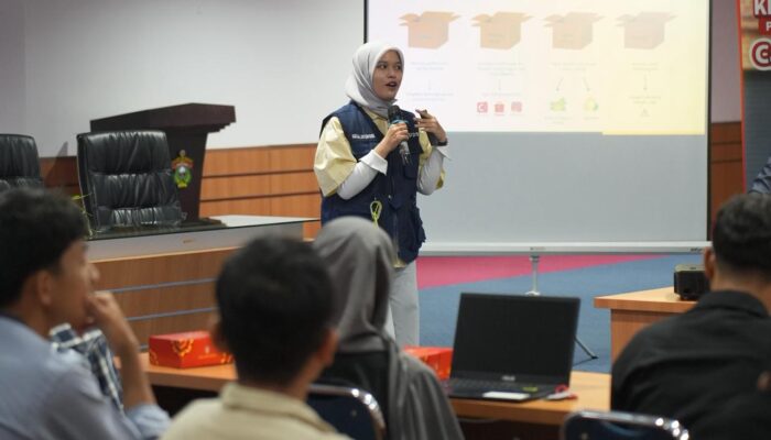 Decluttering, Cara AHM dan Gen-Z Jaga Lingkungan