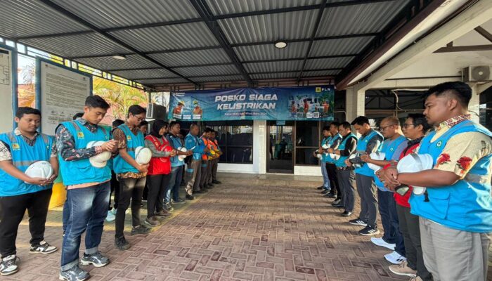 Hadirkan Listrik Andal, Ibadah Natal di Tanah Papua Berlangsung Khidmat