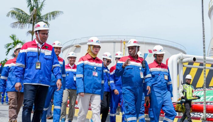 Momen Nataru, ESDM Cek Suplai dan Ketersediaan Energi di Jayapura