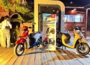 Colaborasi Honda Genio dan Saanjh Café di End Year Event