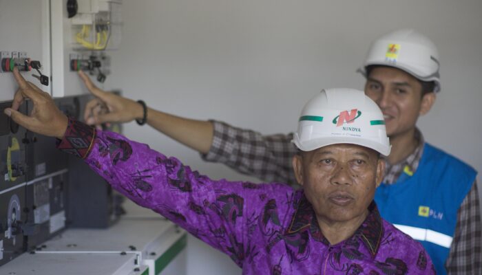 Dukung Layanan Kesehatan, PLN Pasok Listrik 1.110 kVA RS PKU Muhammadiyah UNIMUDA Sorong