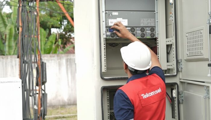 Telkomsel Ungkap Adanya Penurunan Kualitas Layanan Data Indihome