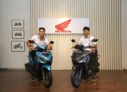 Pebalap Mario dan Veda Siap Melesat di Grand Prix 2026