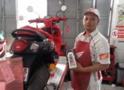 Mana yang benar Penggantian Oli Motor Honda?