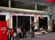 Tahun Baru, PHMJ Gelar Kopdargab di Honda Fajar