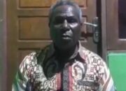 Ketua LMA Suku Moy Dukung Penertiban Tambang Ilegal di Papua