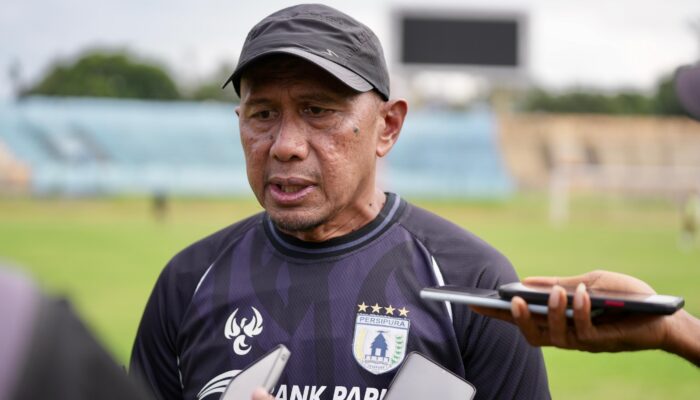 Ini Peran Penting Osas Saha di sisa 2 laga Persipura