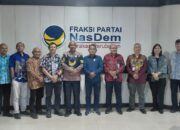 Alberth Merauje Terima Aspirasi Lima Lembaga Penerbangan Misi, Minta Security Clearance Disesuaikan untuk Papua