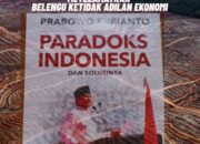 Senator DPD RI Agustinus R. Kambuaya: Slogan Keberpihakan dalam Buku Paradoks Indonesia Justru Berbanding Terbalik