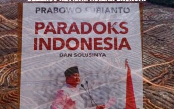 Senator DPD RI Agustinus R. Kambuaya: Slogan Keberpihakan dalam Buku Paradoks Indonesia Justru Berbanding Terbalik