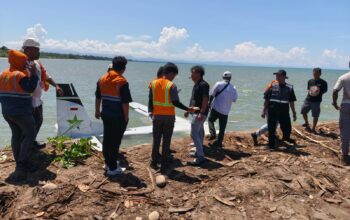 Insiden Pesawat di Nabire, Penumpang dikabarkan Selamat