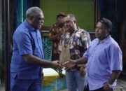 GKI Jemaat Getsemani Kotaraja Resmi Buka Tahun Pelayanan 2026 di Pantai Hamadi