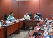 Komite Eksekutif Papua Koordinasi dengan Bappenas Bahas RAPPP Otsus dan Persiapan Musrenbang