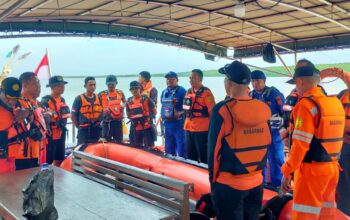 Kecelakaan Kapal K.M. Bintang Laut di Perairan Arafura, Tim SAR Gabungan Lanjutkan Pencarian