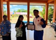 Astra Motor Papua Raih Penghargaan dari SMPN 1 Kabupaten Sorong