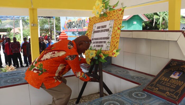 Refleksi 70 tahun Kampung Yoka, Menjaga Kebersamaan Dan Identitas Kampung Di Tengah Arus Perubahan Zaman