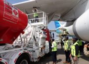 Pertamina Patra Niaga Papua Maluku Siap Antisipasi Lonjakan Avtur Arus Balik Tahun Baru