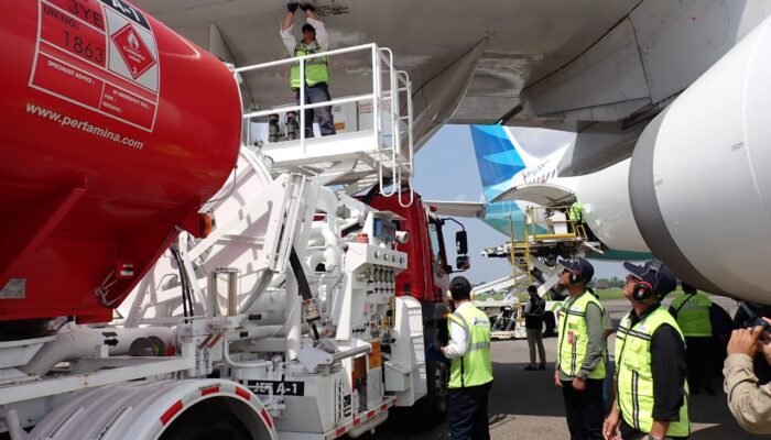 Pertamina Patra Niaga Papua Maluku Siap Antisipasi Lonjakan Avtur Arus Balik Tahun Baru