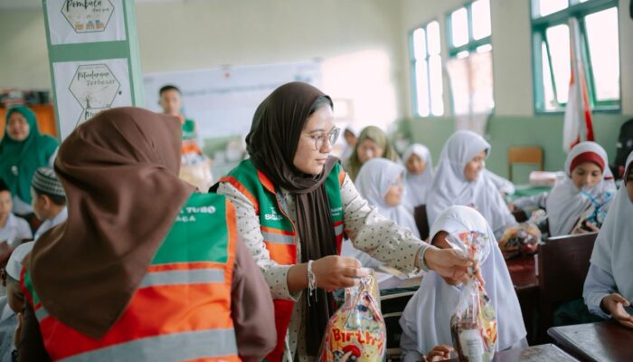 Pertamina Perkuat Ketangguhan Sekolah Siaga Bencana di Kota Ternate