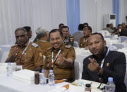 Pemerintah Kota Jayapura Hadiri RAKORNAS Pemerintah Pusat dan Daerah 2206 di Bogor