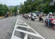 Laka Maut di TL Dok II Jayapura, Penumpang Motor Kritis dan Belum Diketahui Identitasnya