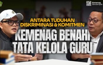 Kemenag Pastikan TPG Guru Lulusan PPG 2025 Akan Dibayar