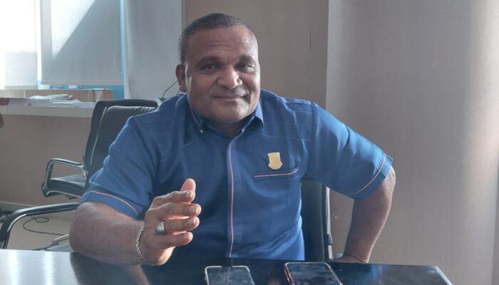 Viral Pengusiran Pedagang Sayur, Frangklin Wahey Minta Penataan Pedagang Keliling Dilakukan Secara Humanis