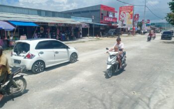 Jalan Poros Koya Barat bakal dikerjakan tahun 2026