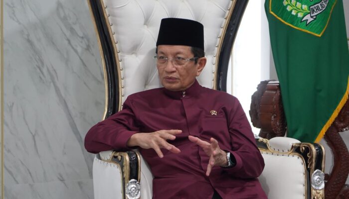 Imlek 2577 Kongzili, Menag: Semoga Tahun ini Membawa Kedamaian dan Kesejahteraan