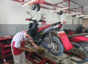 Punya Motor Honda, Ada Diskon dan Gratis Sparepart, Mau??