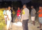 Dua Terduga Pencuri Sapi Diamankan di Koya Barat