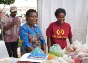 Perkembangan Inflasi Wilayah Papua dan DOB Periode Januari 2026