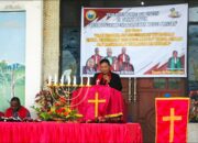 Momentum 171 Tahun Pekabaran Injil di Tanah Papua, Gereja Dorong Persatuan dan Keselamatan