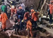 Tim SAR Gabungan Berhasil Evakuasi Korban Tertimbun Longsor di Batu Putih Jayapura Selatan