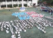 431 Peserta KKI Papua Jalani Ujian Penurunan Tingkatan KYU