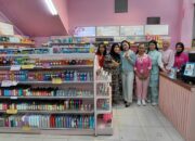 Saga Beauty Corner Dok V Resmi Dibuka, Hadirkan Promo dan Diskon Spesial