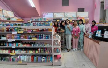 Saga Beauty Corner Dok V Resmi Dibuka, Hadirkan Promo dan Diskon Spesial