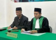 Hilal Tak Terlihat, Pengadilan Agama Merauke Tetapkan Permohonan Tidak Dapat Diterima