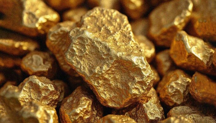 Berapa Cadangan Emas Indonesia? Ini Faktanya