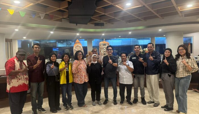 Jalin Silaturahmi dengan Insan Media, Astra Motor Adakan Buka Bersama