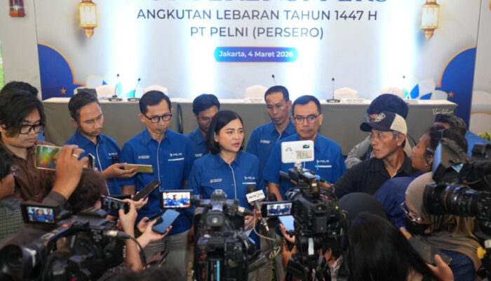 PELNI Kerahkan 55 Kapal dan 751 Ribu Tiket untuk Angkutan Lebaran 2026