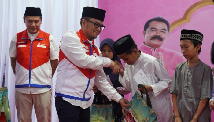 Pertamina Gelar Program Bedukk Ramadan di Papua – Maluku